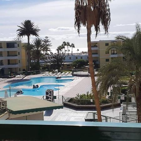 Las Olas Apartment Playa del Inglés Exteriér fotografie
