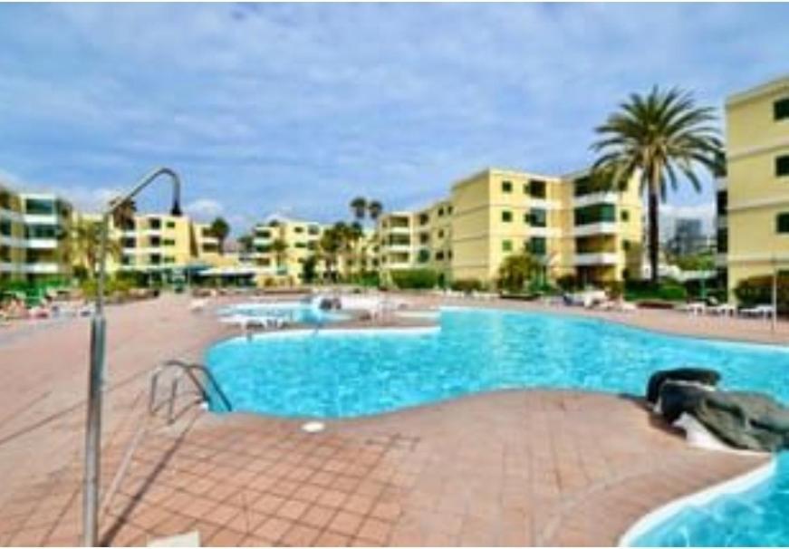 Las Olas Apartment Playa del Inglés Exteriér fotografie